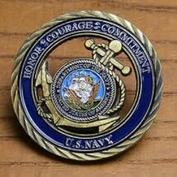 アメリカ海軍チャレンジコイン/U.S NAVY Challenge Coin Amazon.co.jp: チャレンジコイン 紋章 アメリカ海軍省 記念